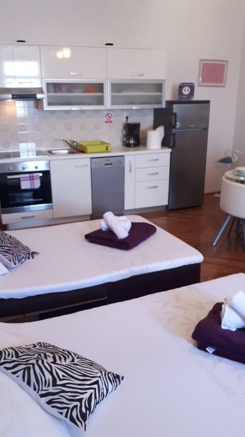 شقة Apartman Marina City Center سينج المظهر الخارجي الصورة